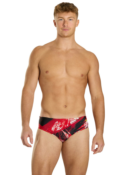 Speedo Men's Bolted Brief Swimsuit