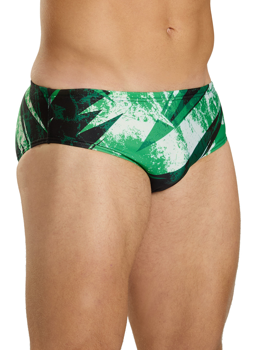 Speedo Men's Bolted Brief Swimsuit
