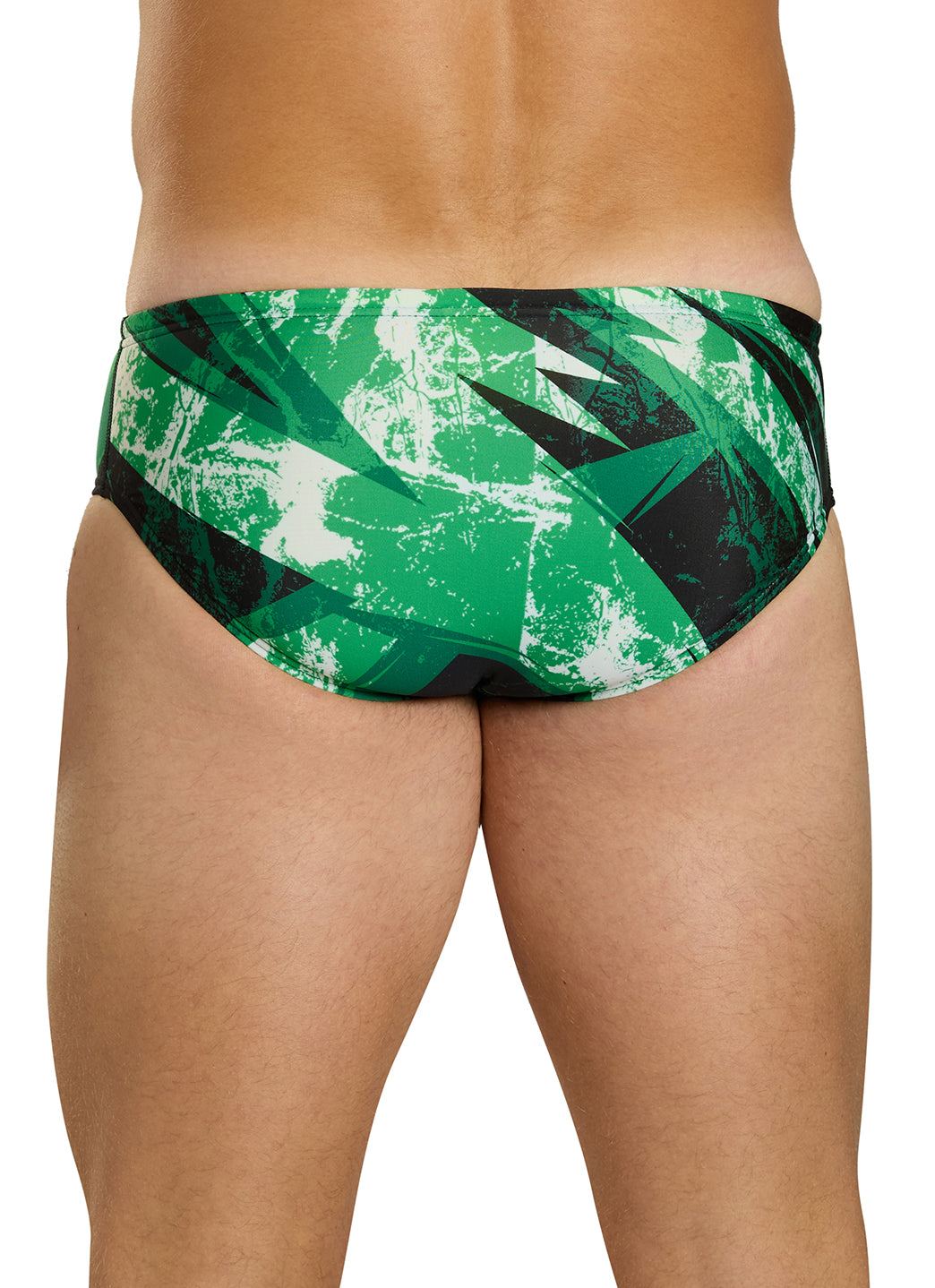 Speedo Men's Bolted Brief Swimsuit