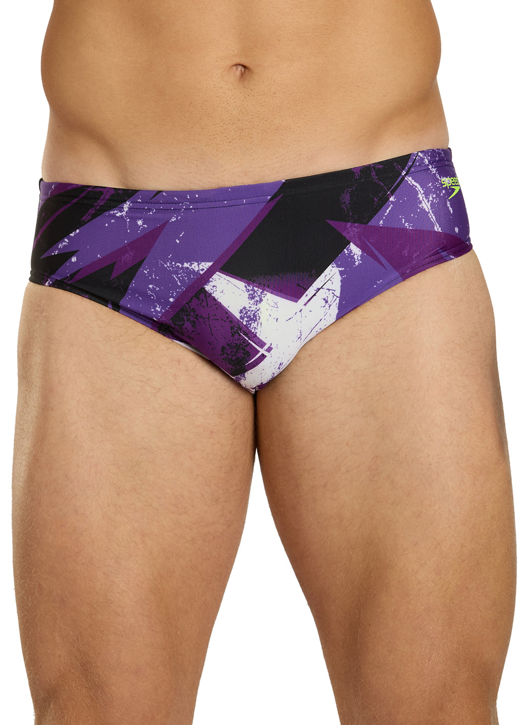 Speedo Men's Bolted Brief Swimsuit