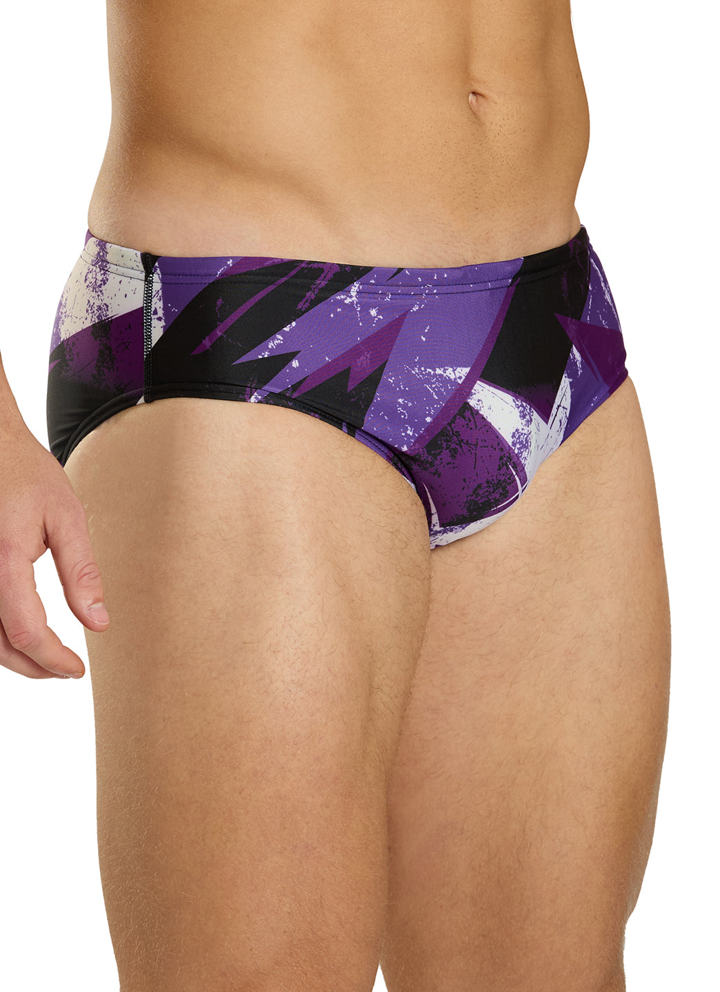 Speedo Men's Bolted Brief Swimsuit