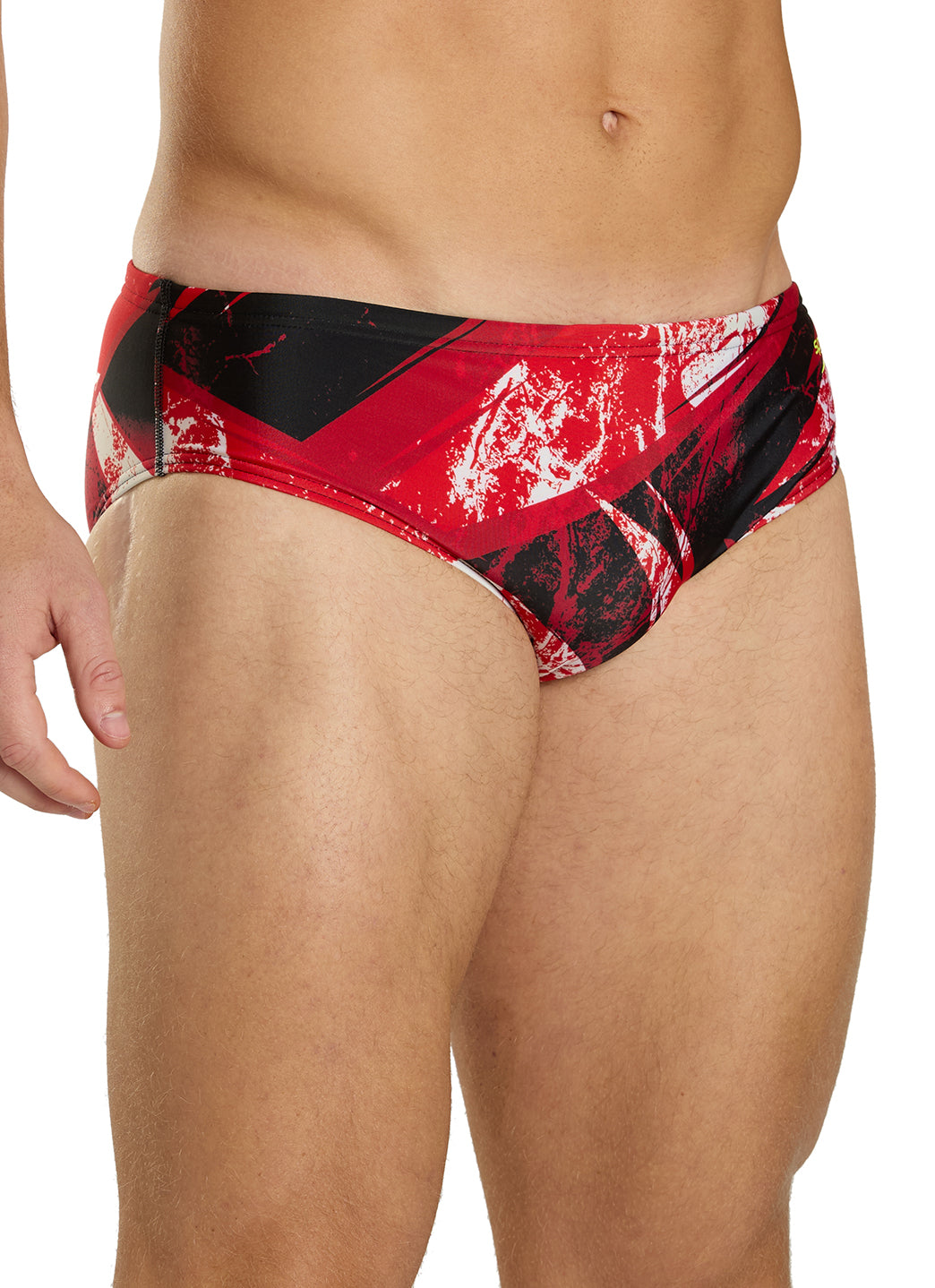 Speedo Men's Bolted Brief Swimsuit