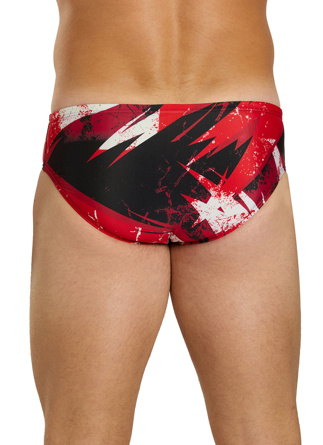 Speedo Men's Bolted Brief Swimsuit