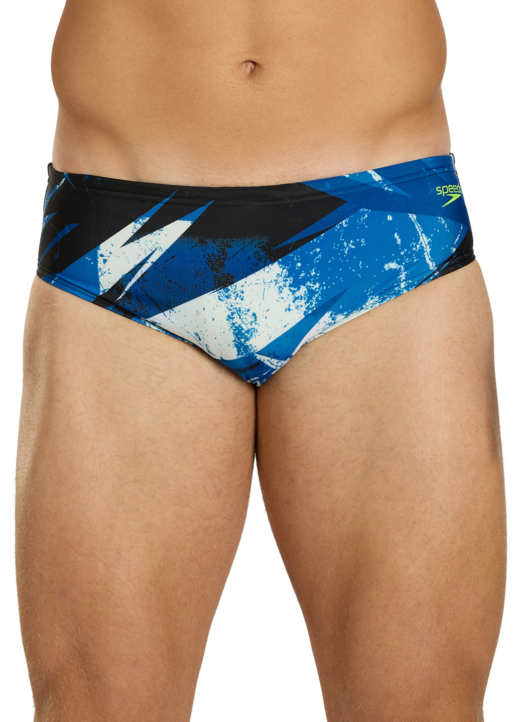 Speedo Men's Bolted Brief Swimsuit