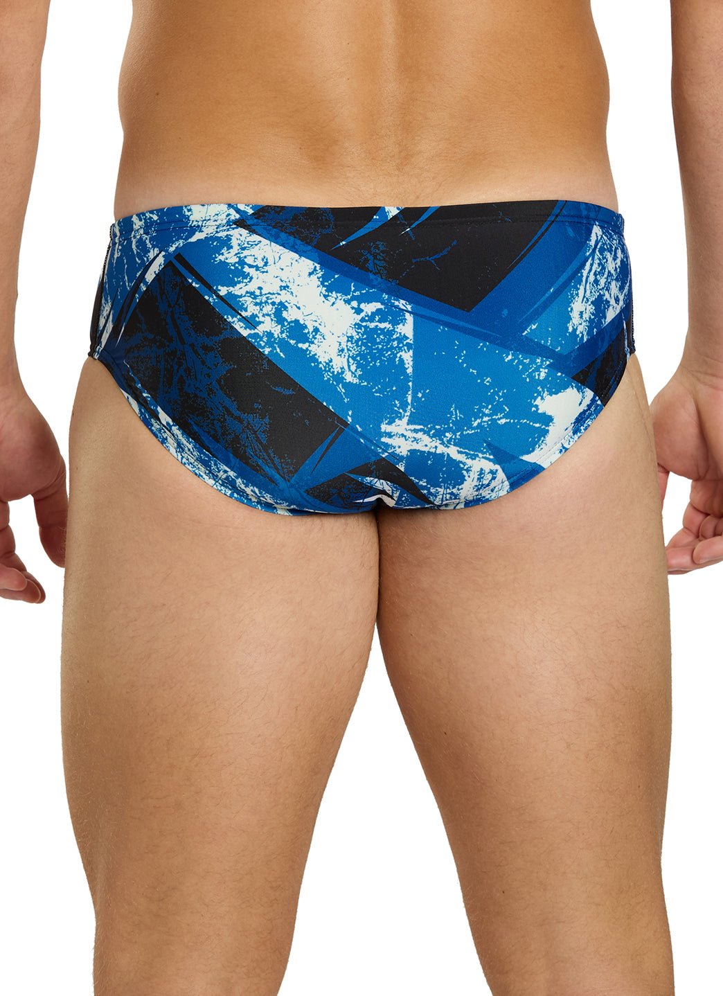 Speedo Men's Bolted Brief Swimsuit