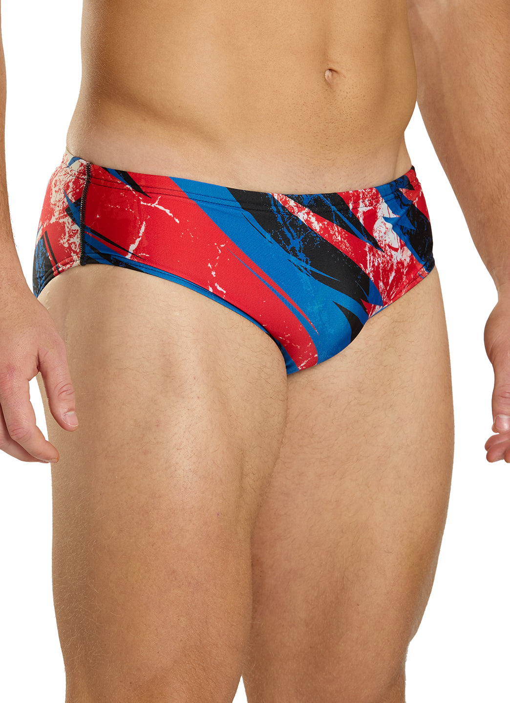Speedo Men's Bolted Brief Swimsuit