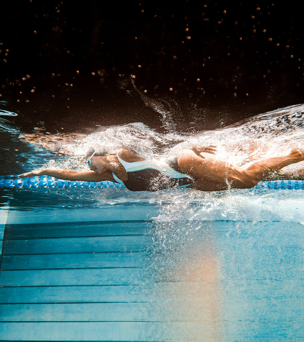 Speedo Women's Vanquisher 3.0 Goggle