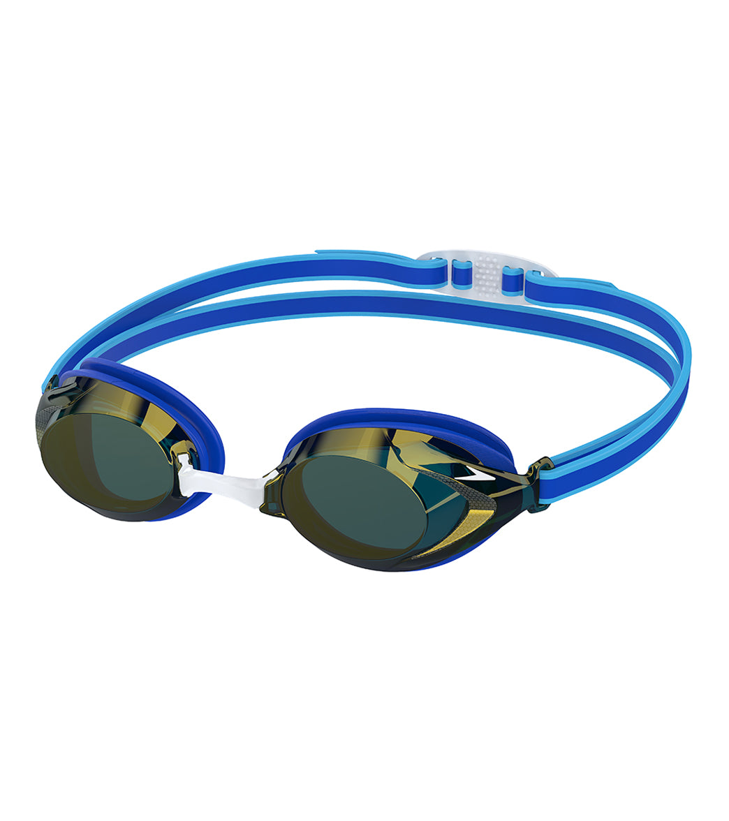 Speedo Jr. Vanquisher 3.0 Mirrored Goggle