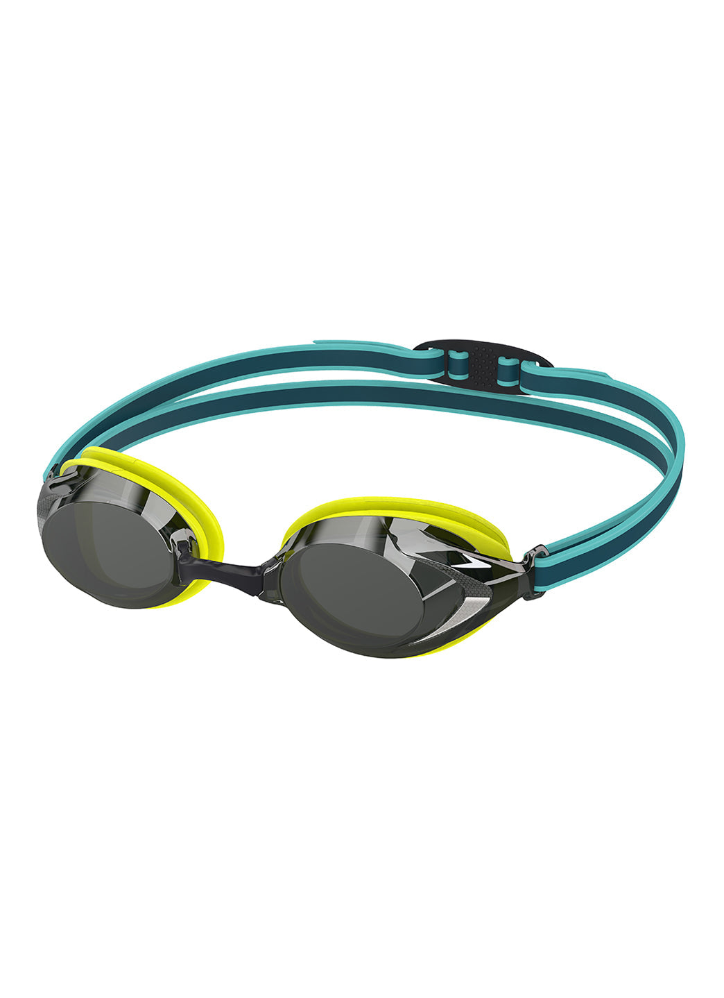Speedo Jr. Vanquisher 3.0 Mirrored Goggle