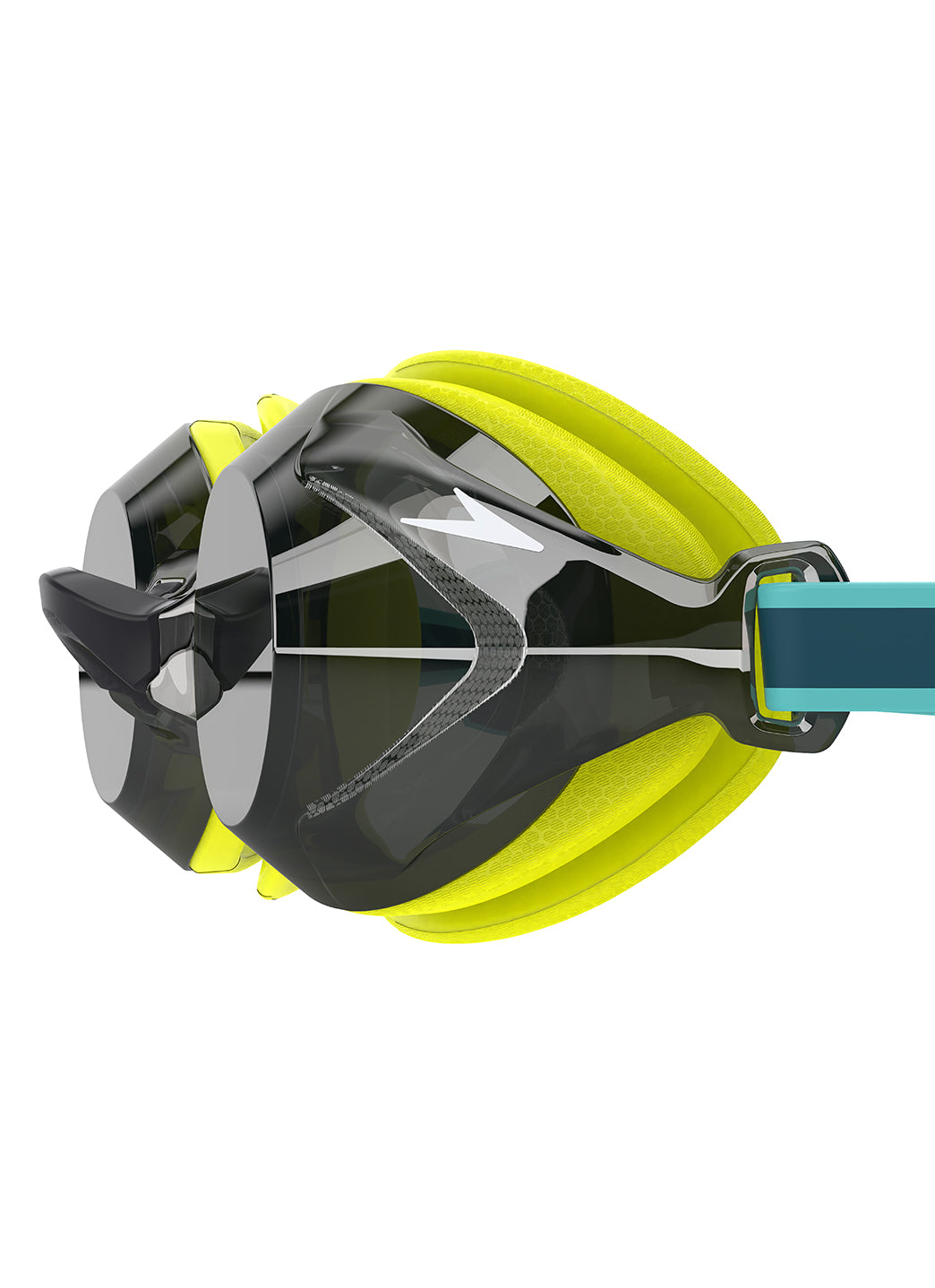 Speedo Jr. Vanquisher 3.0 Mirrored Goggle