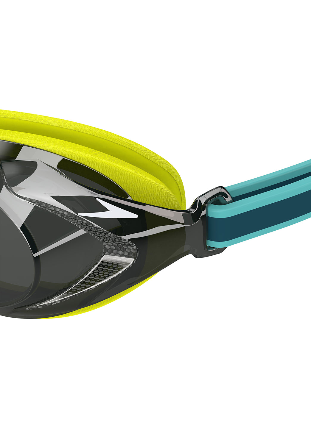 Speedo Jr. Vanquisher 3.0 Mirrored Goggle