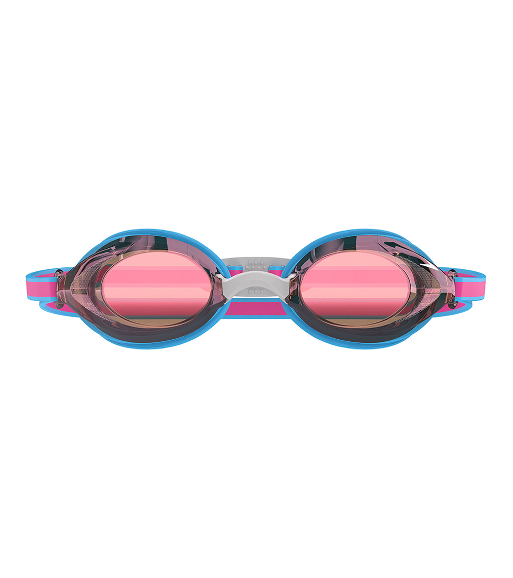 Speedo Jr. Vanquisher 3.0 Mirrored Goggle