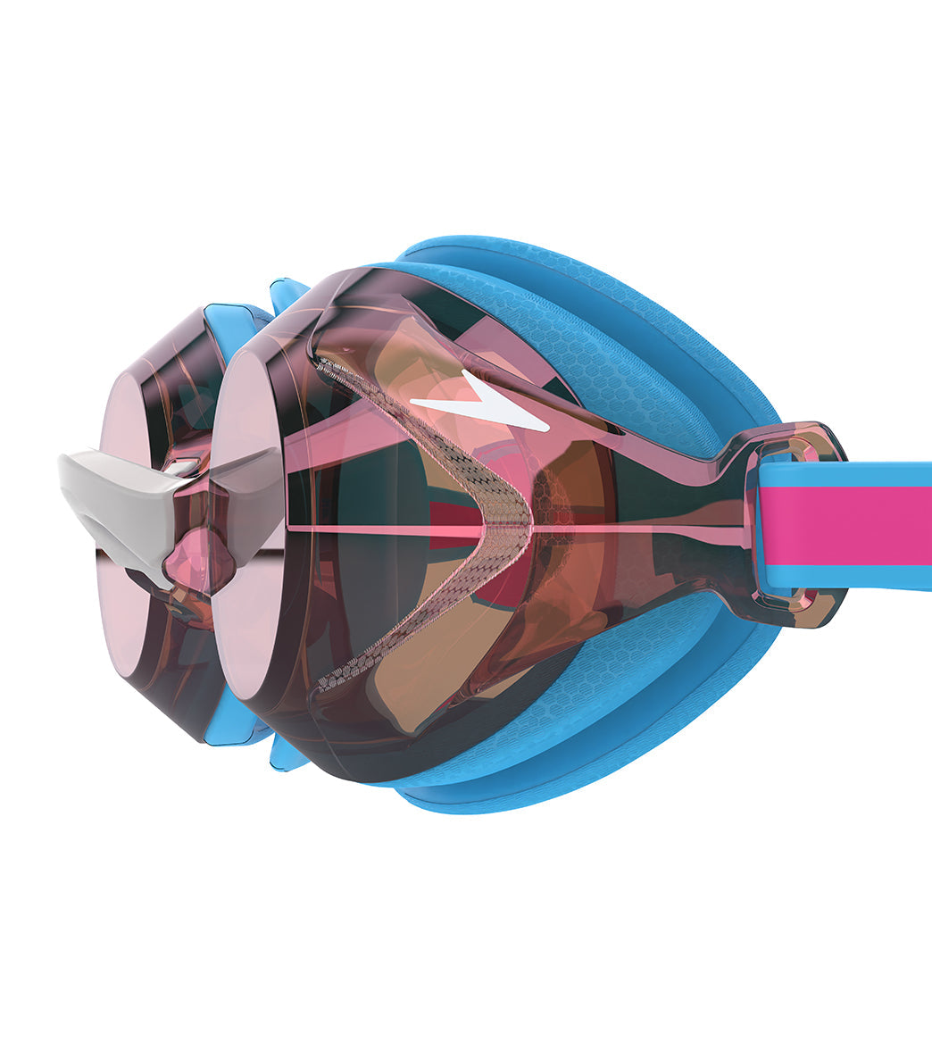 Speedo Jr. Vanquisher 3.0 Mirrored Goggle