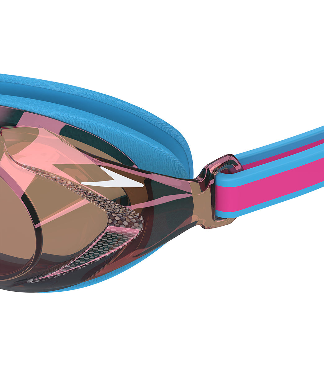 Speedo Jr. Vanquisher 3.0 Mirrored Goggle