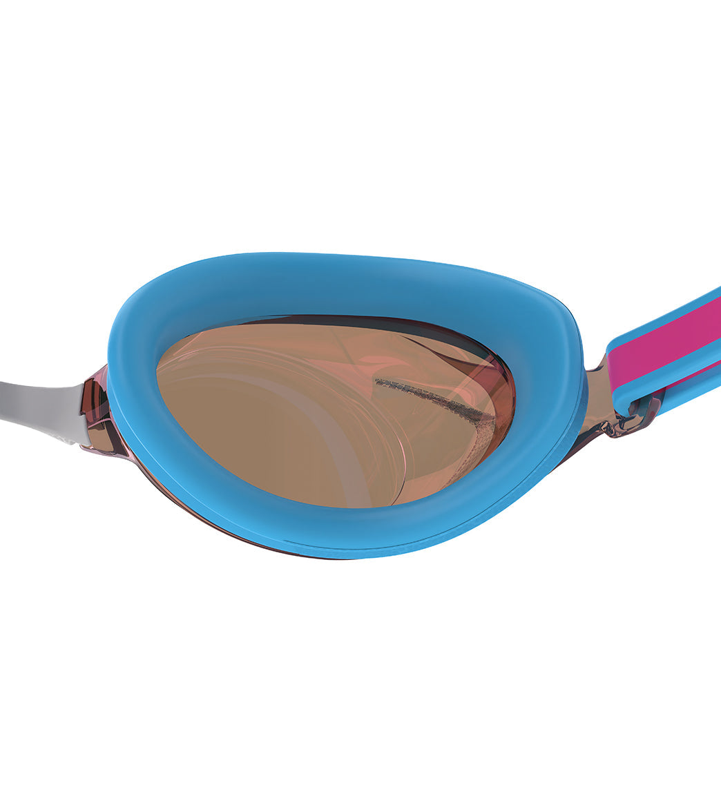 Speedo Jr. Vanquisher 3.0 Mirrored Goggle