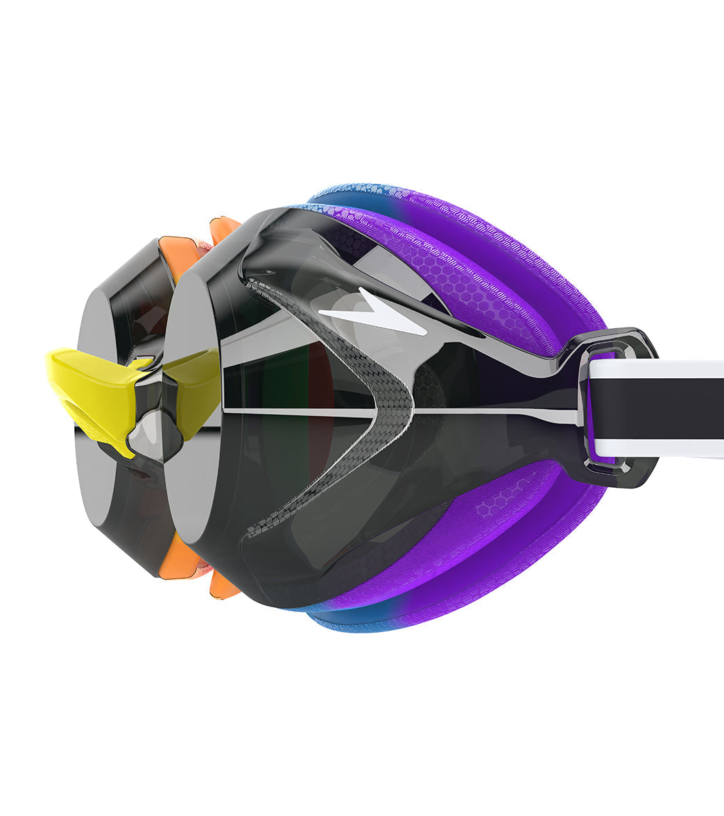 Speedo Jr. Vanquisher 3.0 Mirrored Goggle