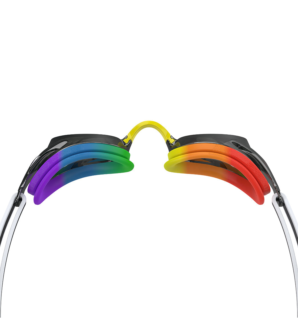 Speedo Jr. Vanquisher 3.0 Mirrored Goggle