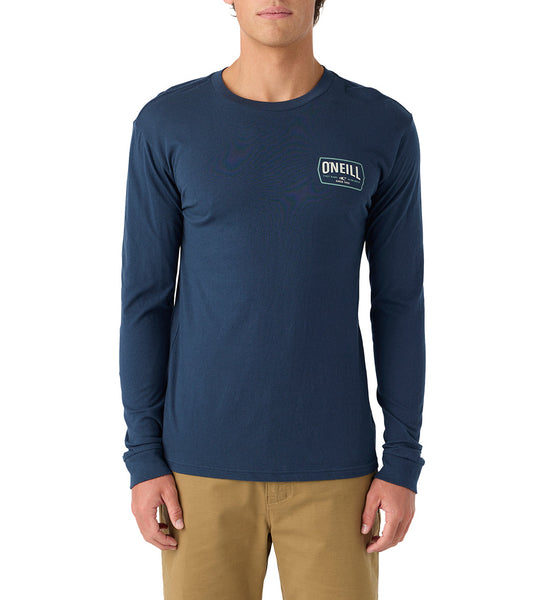 O'Neill Men's Dither Long Sleeve Tee