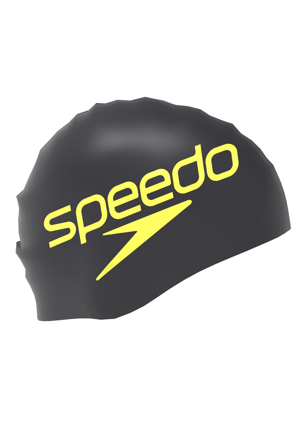 Speedo Printed Silicone Swim Cap