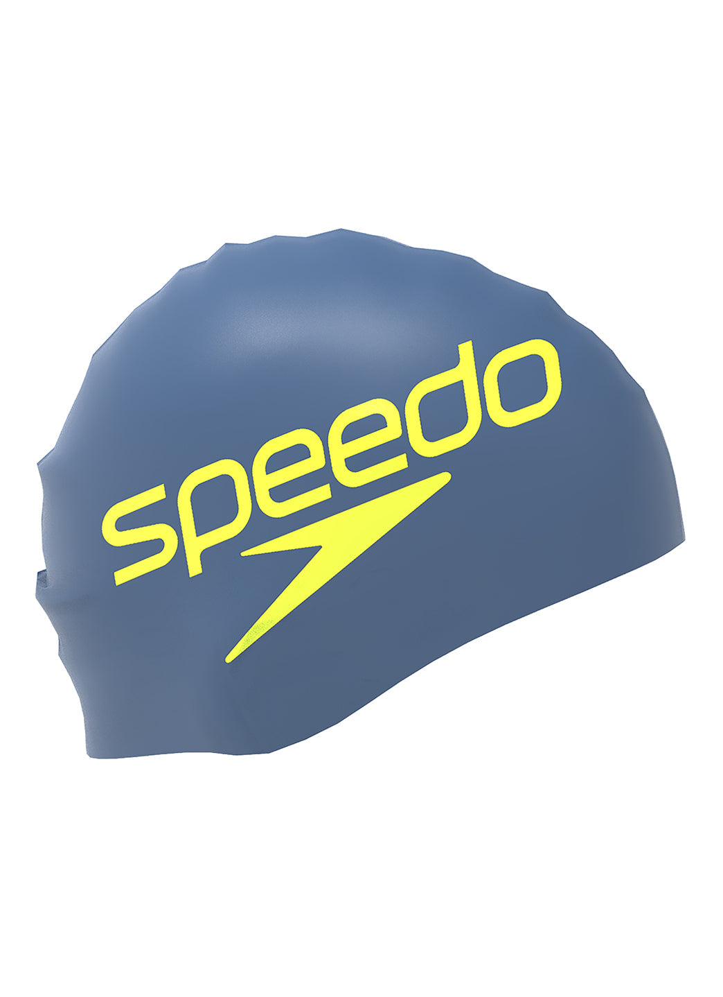 Speedo Printed Silicone Swim Cap
