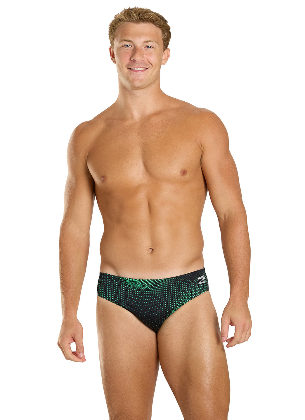 Speedo Men's Flow Brief Swimsuit