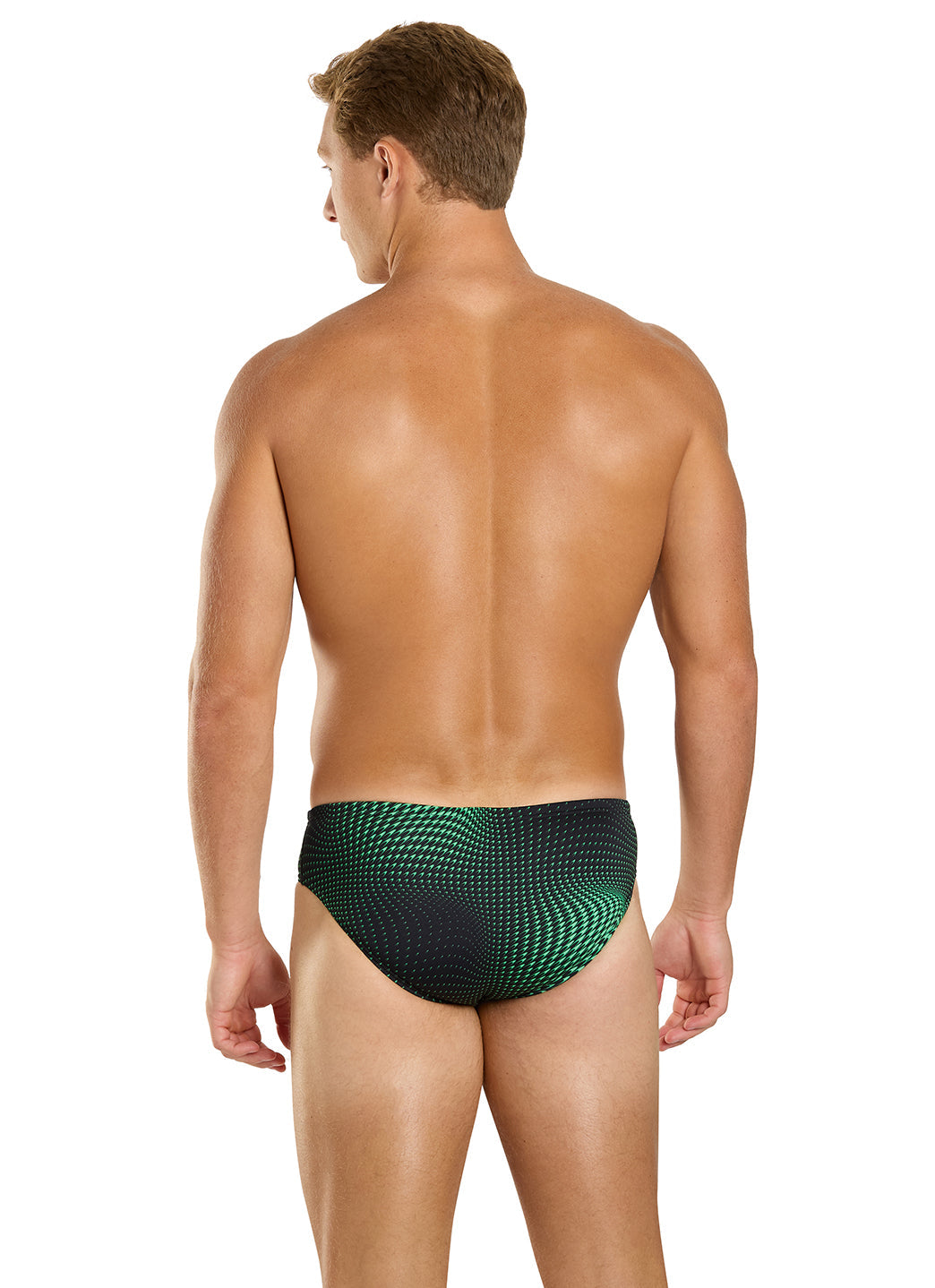 Speedo Men's Flow Brief Swimsuit