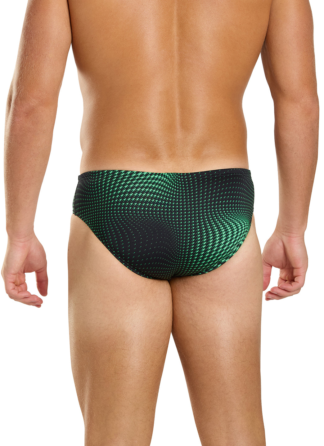 Speedo Men's Flow Brief Swimsuit