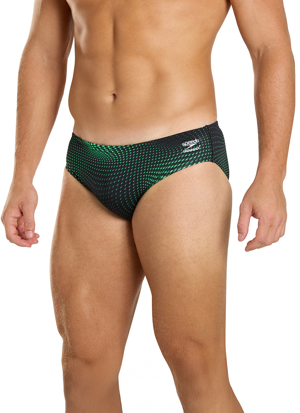Speedo Men's Flow Brief Swimsuit