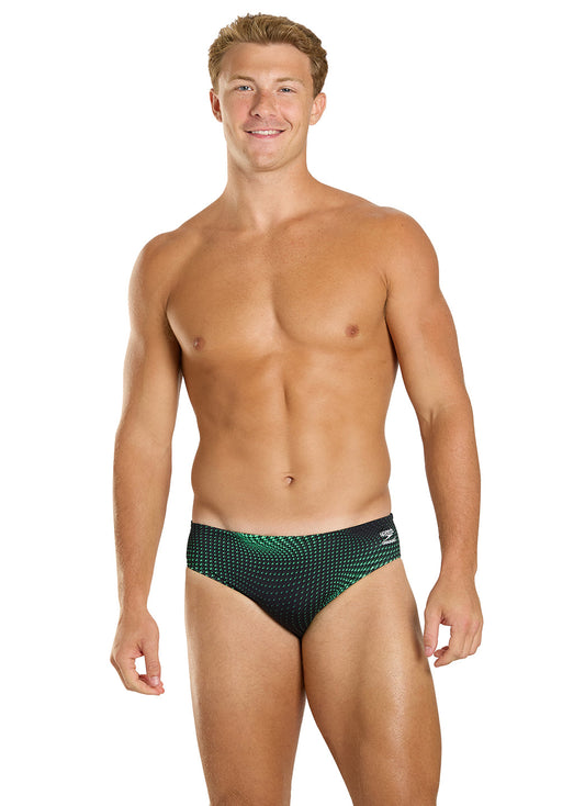 Speedo Men's Flow Brief Swimsuit