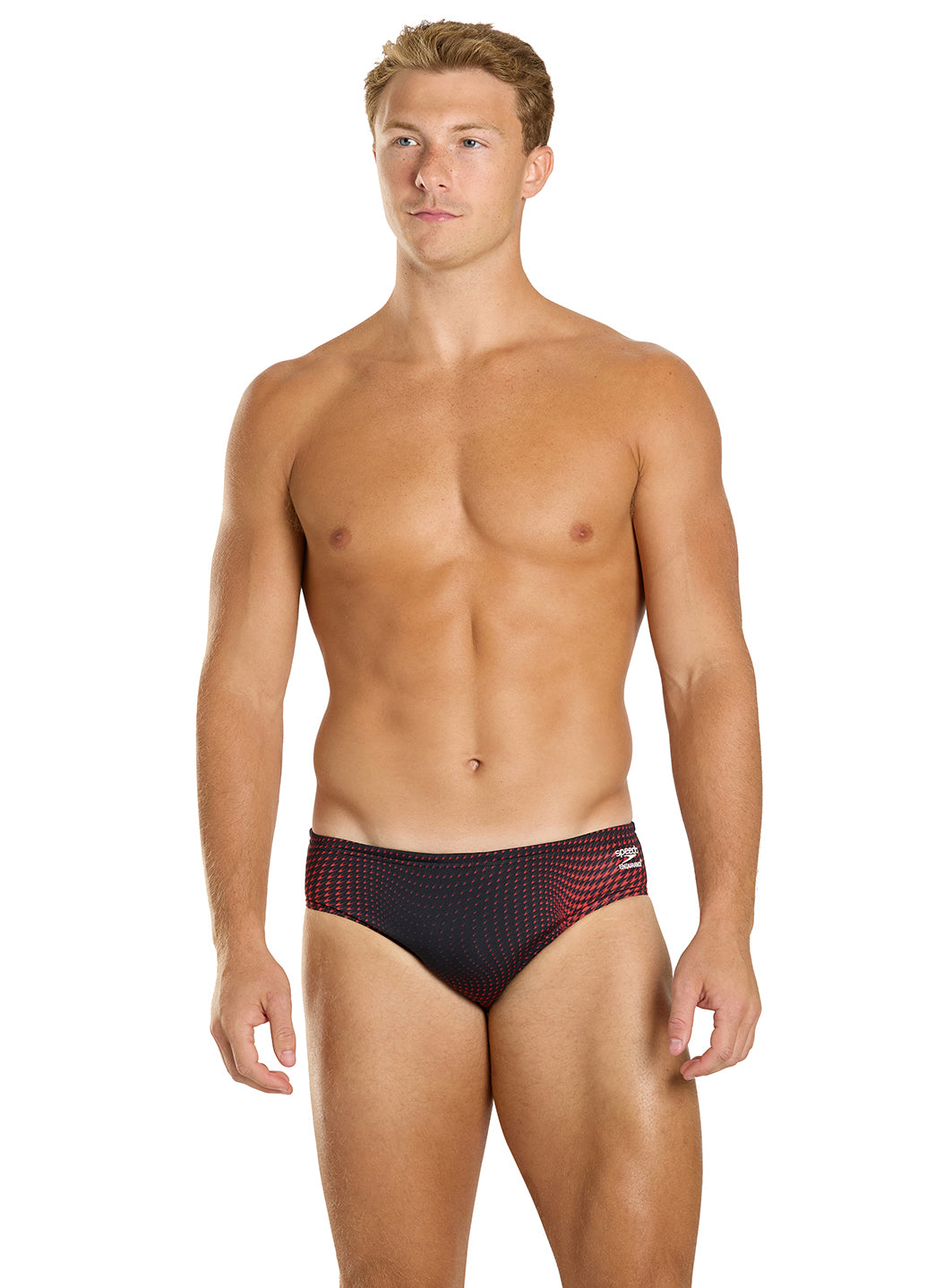 Speedo Men's Flow Brief Swimsuit