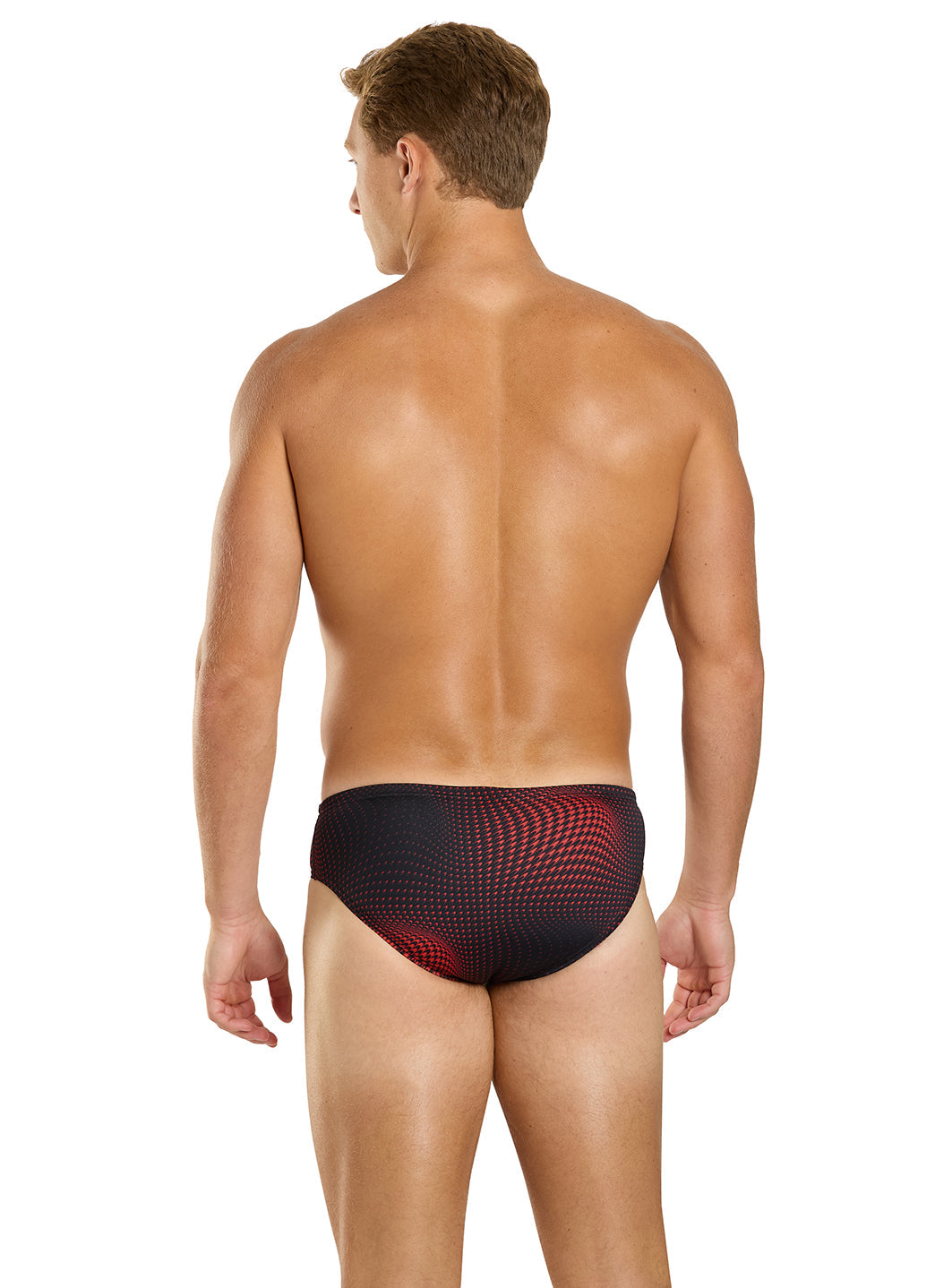Speedo Men's Flow Brief Swimsuit