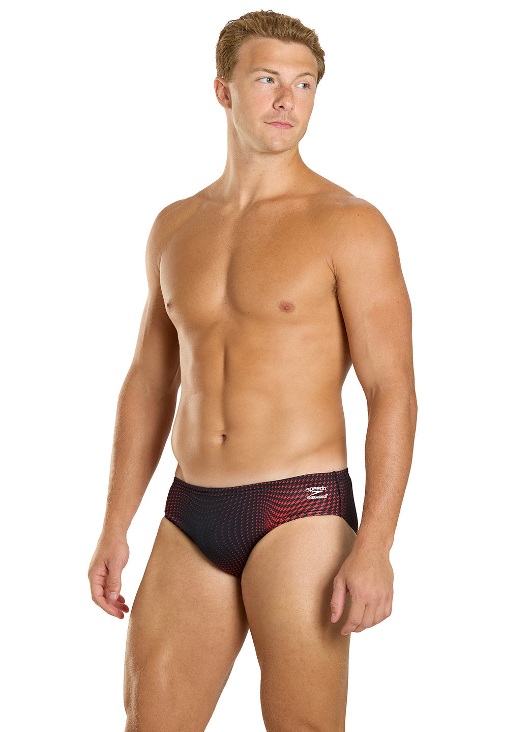 Speedo Men's Flow Brief Swimsuit