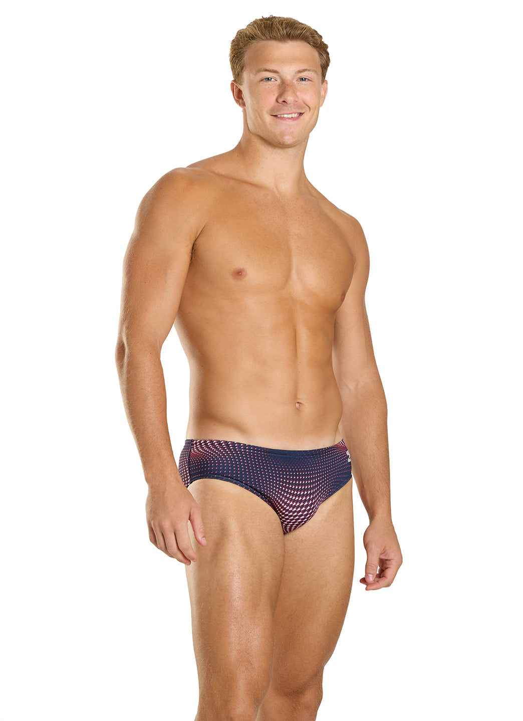 Speedo Men's Flow Brief Swimsuit