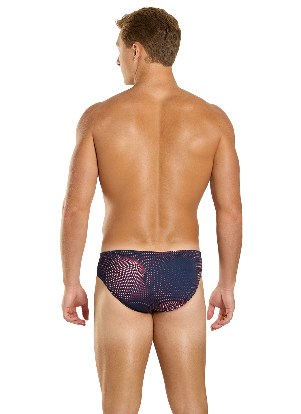 Speedo Men's Flow Brief Swimsuit