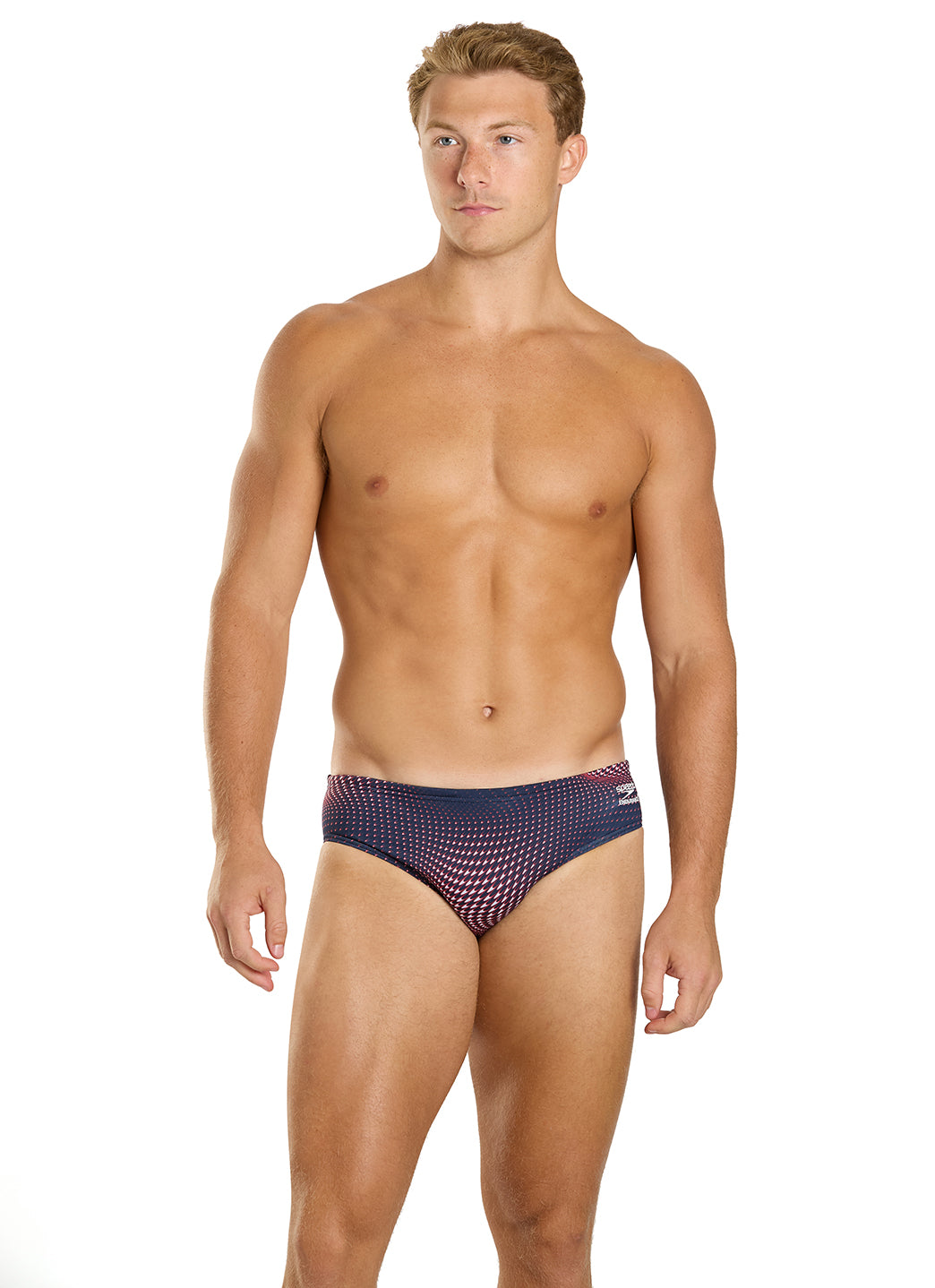 Speedo Men's Flow Brief Swimsuit