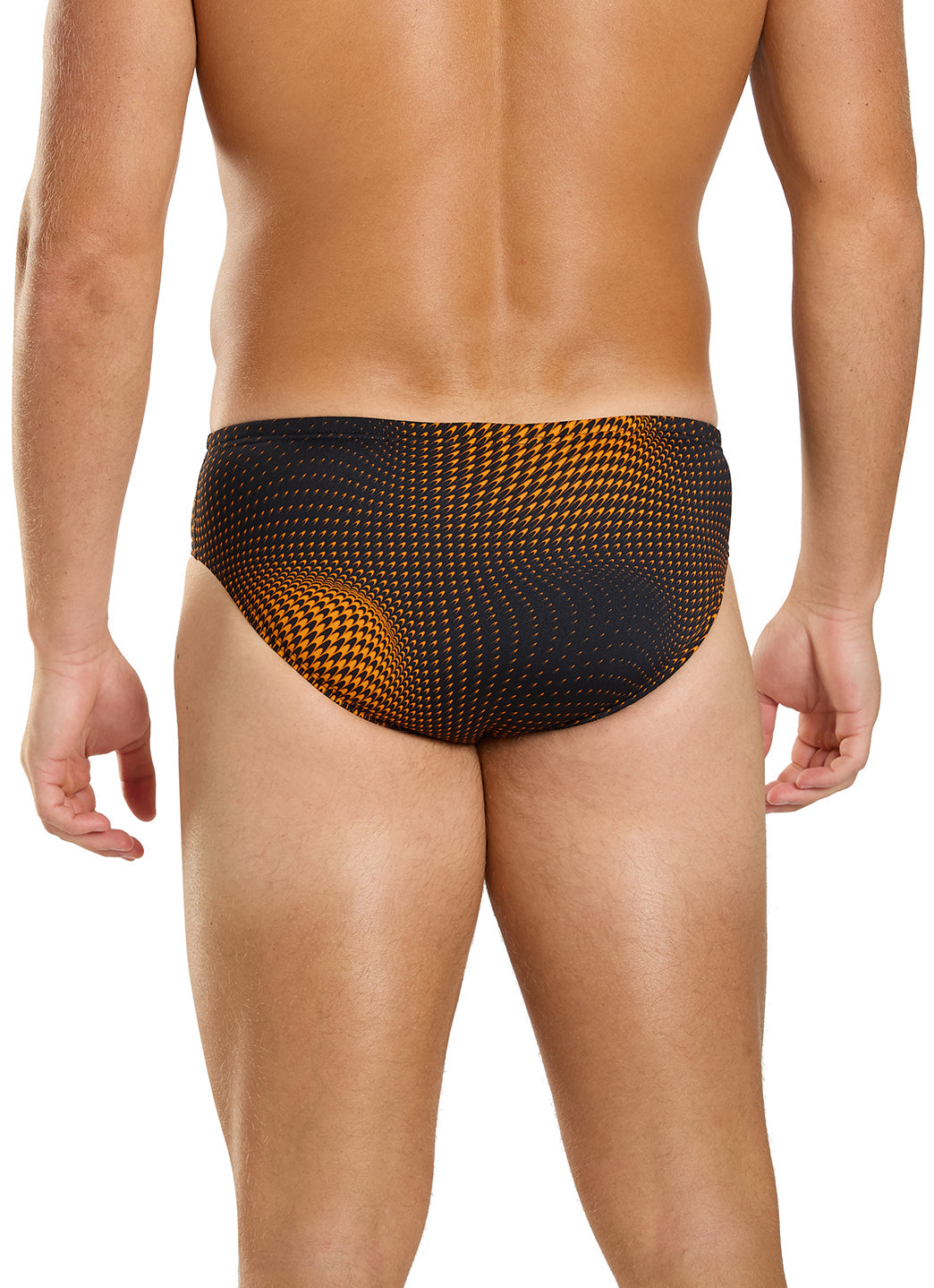 Speedo Men's Flow Brief Swimsuit