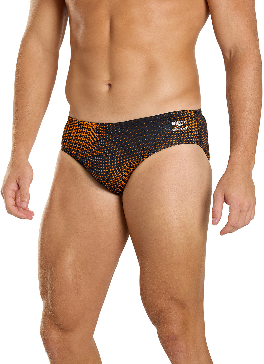 Speedo Men's Flow Brief Swimsuit