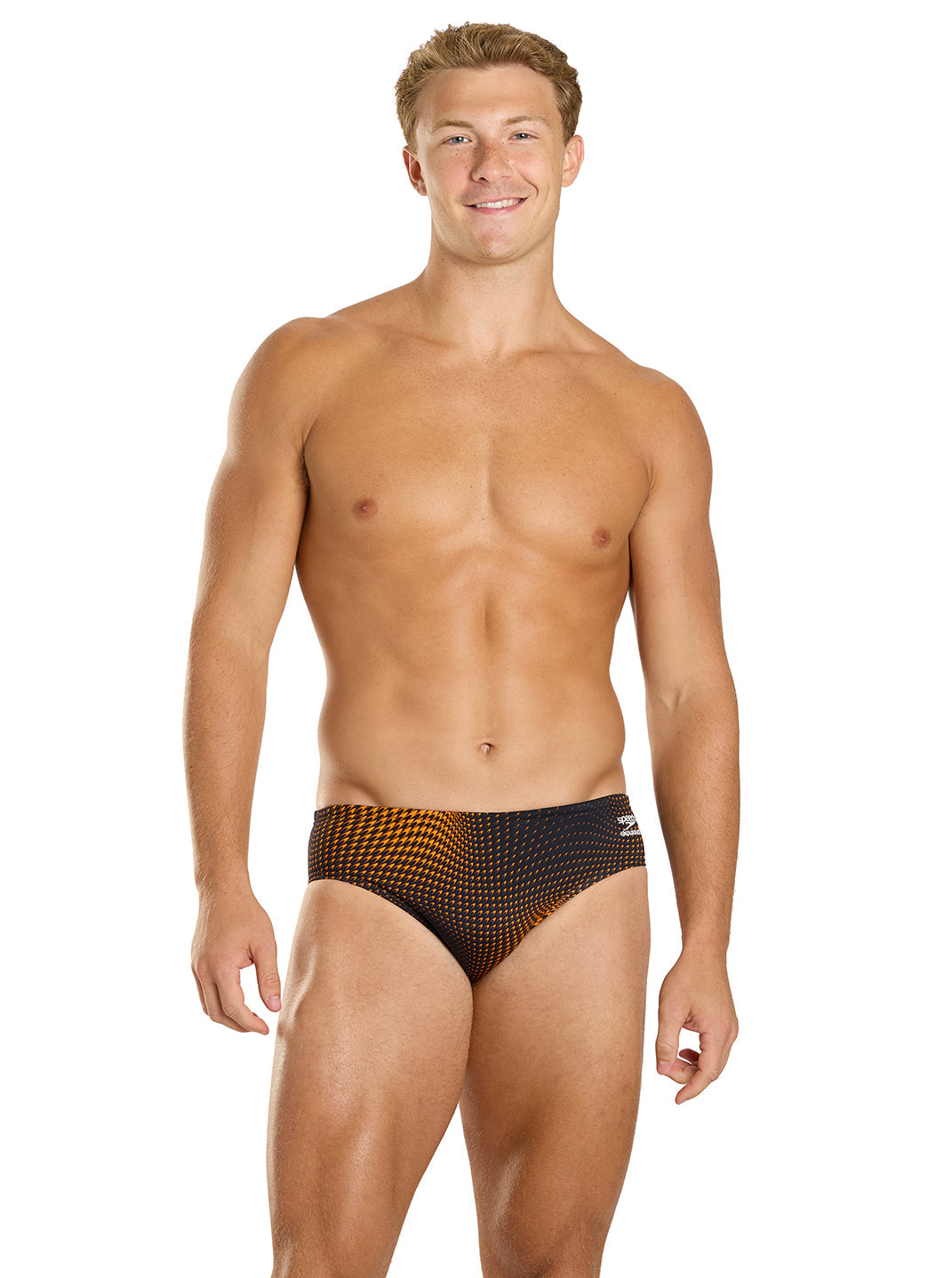 Speedo Men's Flow Brief Swimsuit