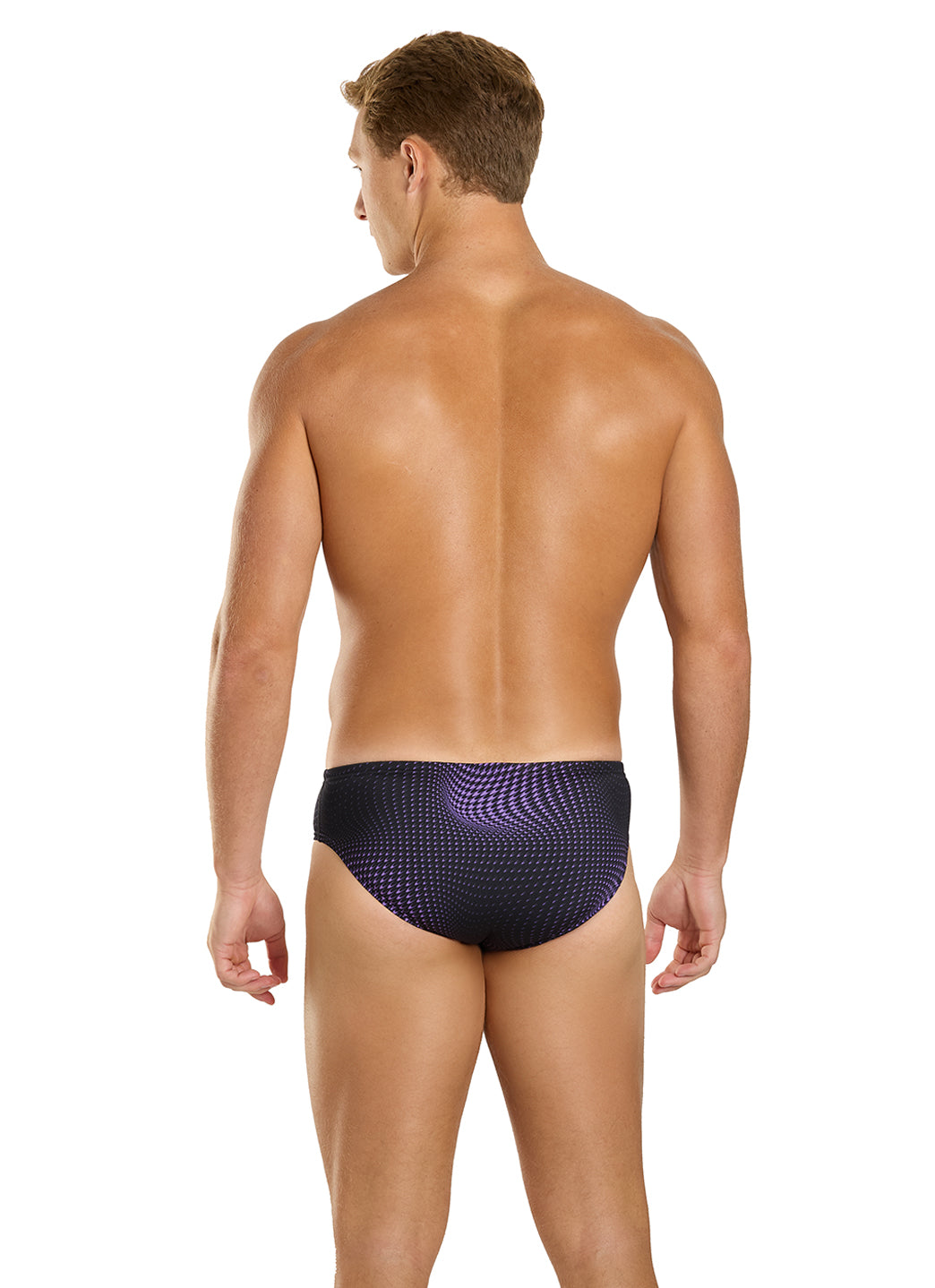 Speedo Men's Flow Brief Swimsuit