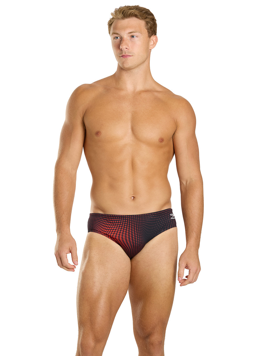 Speedo Men's Flow Brief Swimsuit