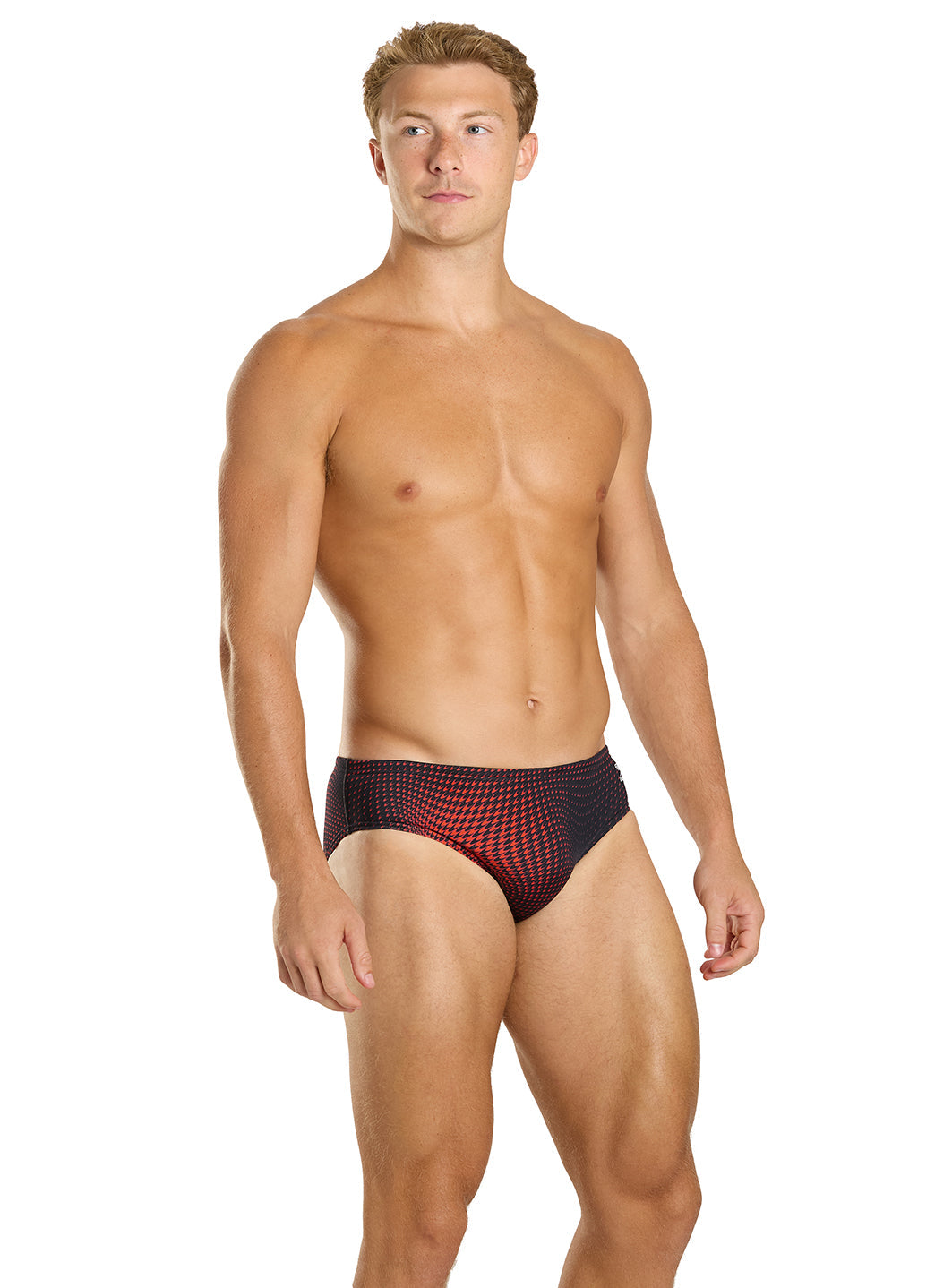 Speedo Men's Flow Brief Swimsuit