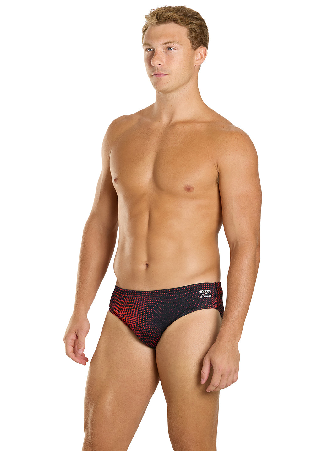 Speedo Men's Flow Brief Swimsuit