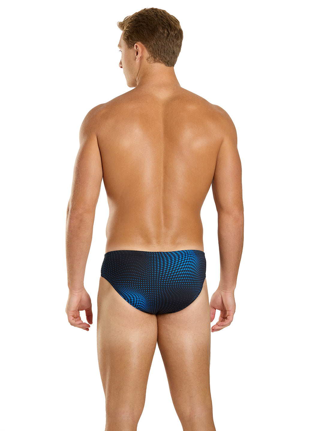 Speedo Men's Flow Brief Swimsuit