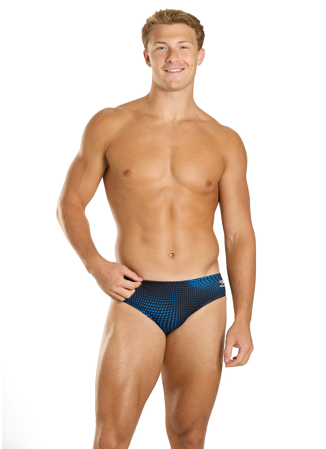 Speedo Men's Flow Brief Swimsuit