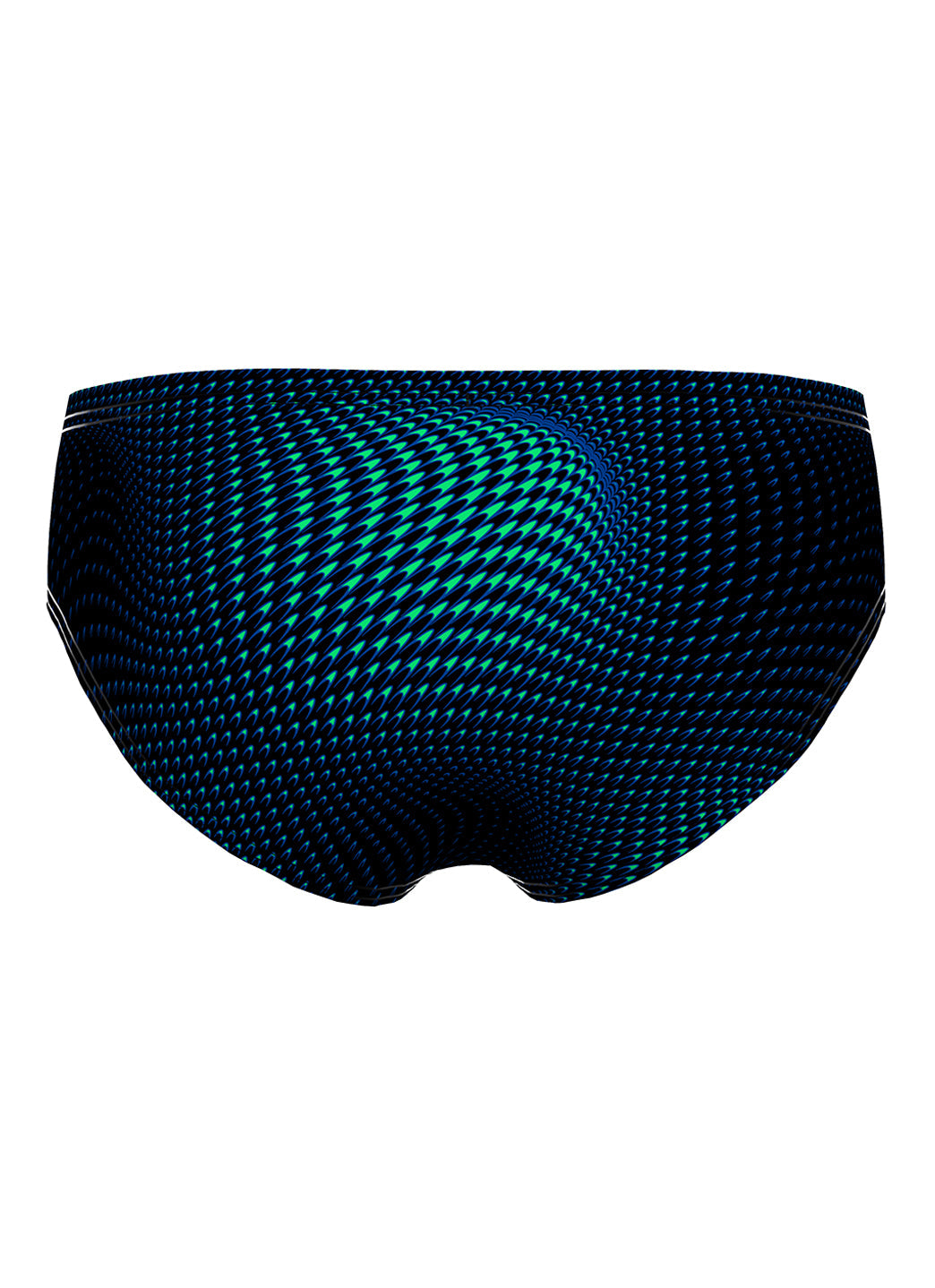 Speedo Men's Flow Brief Swimsuit