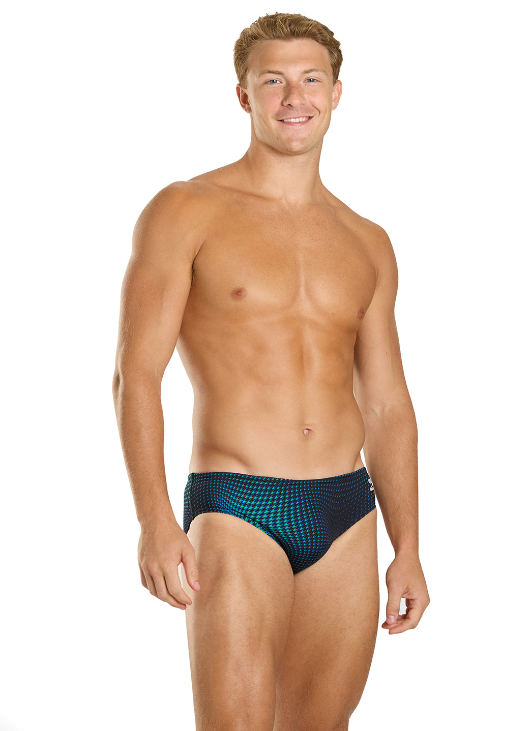 Speedo Men's Flow Brief Swimsuit