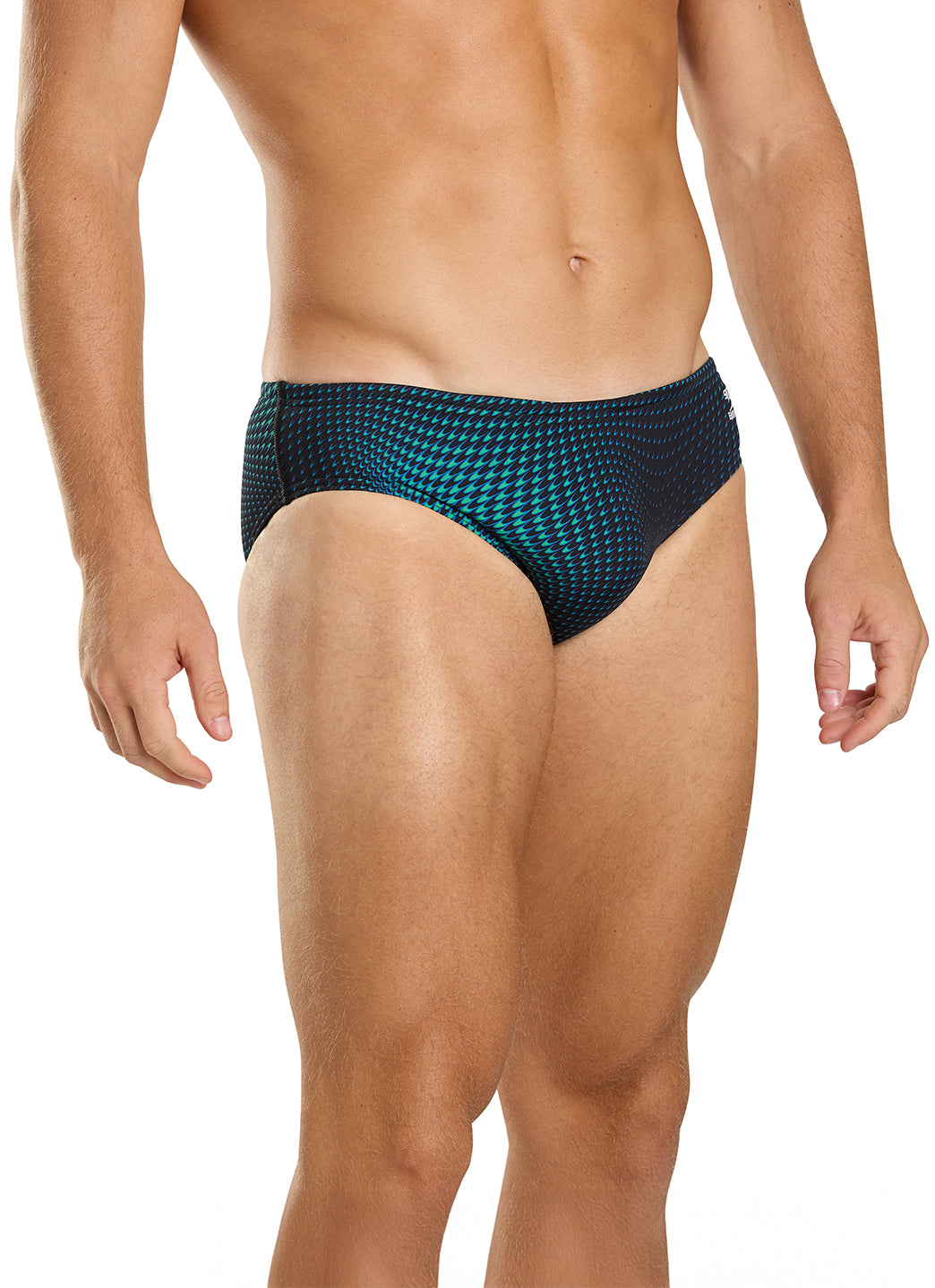 Speedo Men's Flow Brief Swimsuit