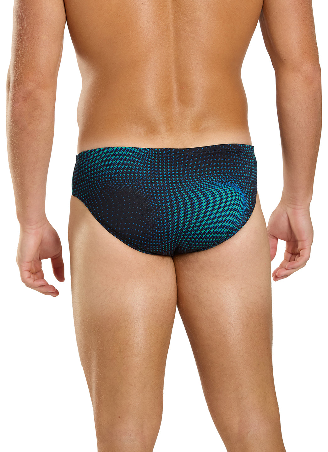 Speedo Men's Flow Brief Swimsuit
