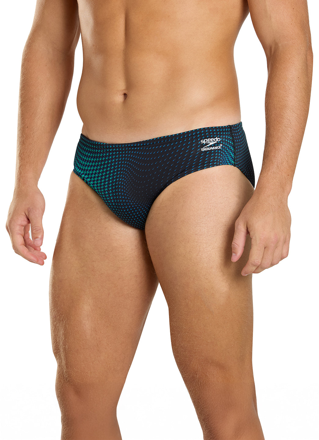 Speedo Men's Flow Brief Swimsuit
