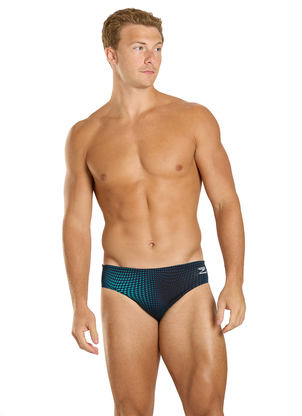 Speedo Men's Flow Brief Swimsuit